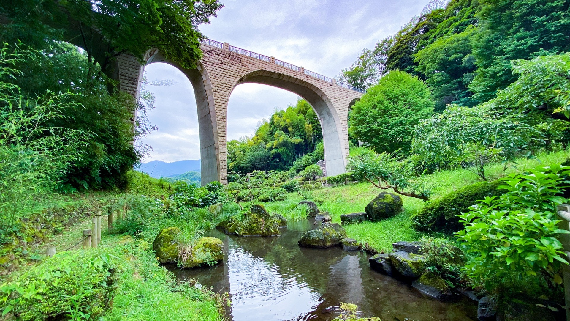 【厚木市】七沢森林公園の穴場スポット『あやめ池』ちょこっと散歩にオススメ