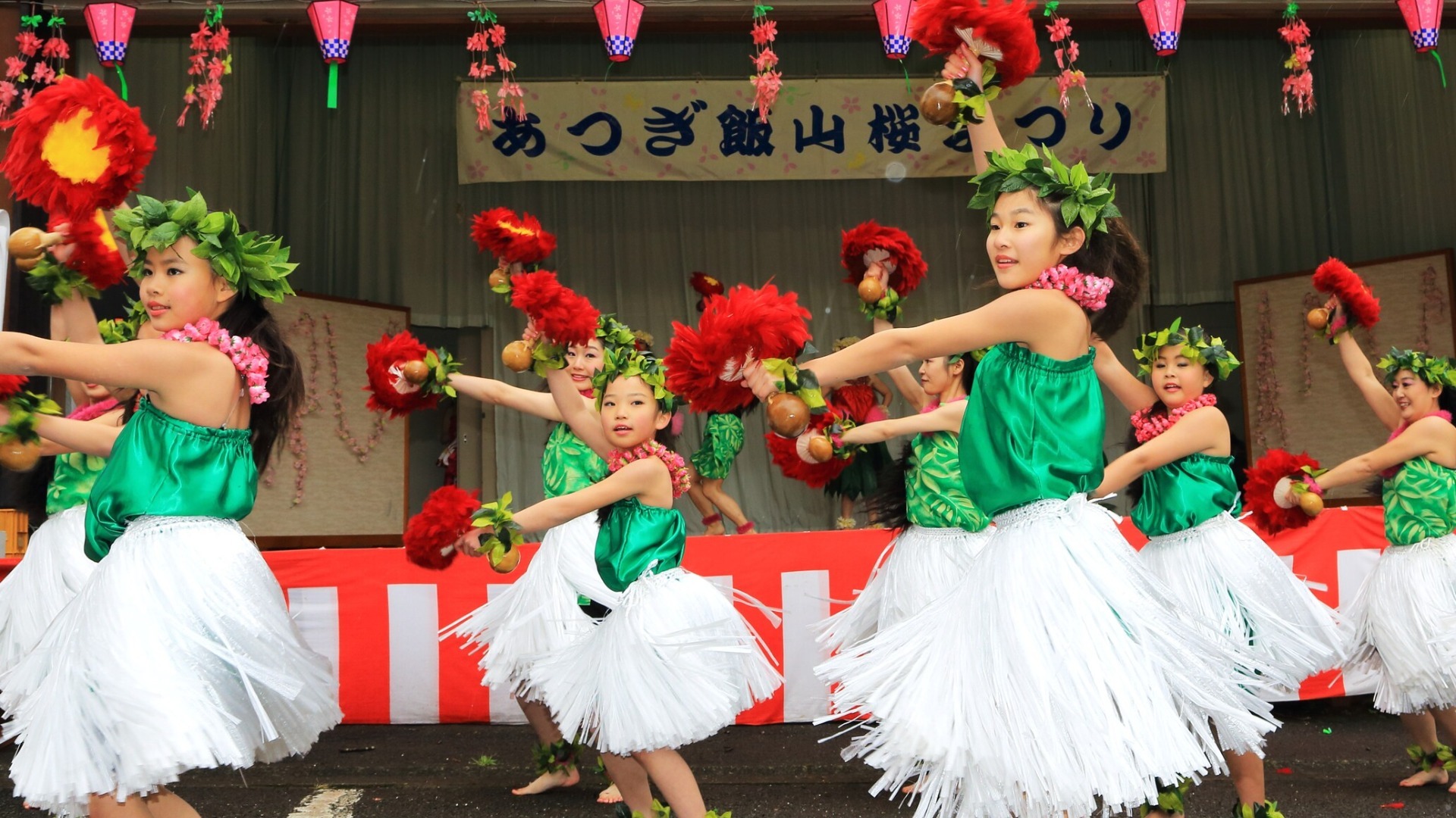 【厚木市】第59回あつぎ飯山桜まつりでダンスパフォーマンスの出演者を募集中！
