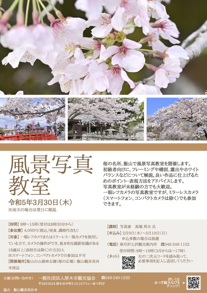 画像提供／厚木市観光協会さん