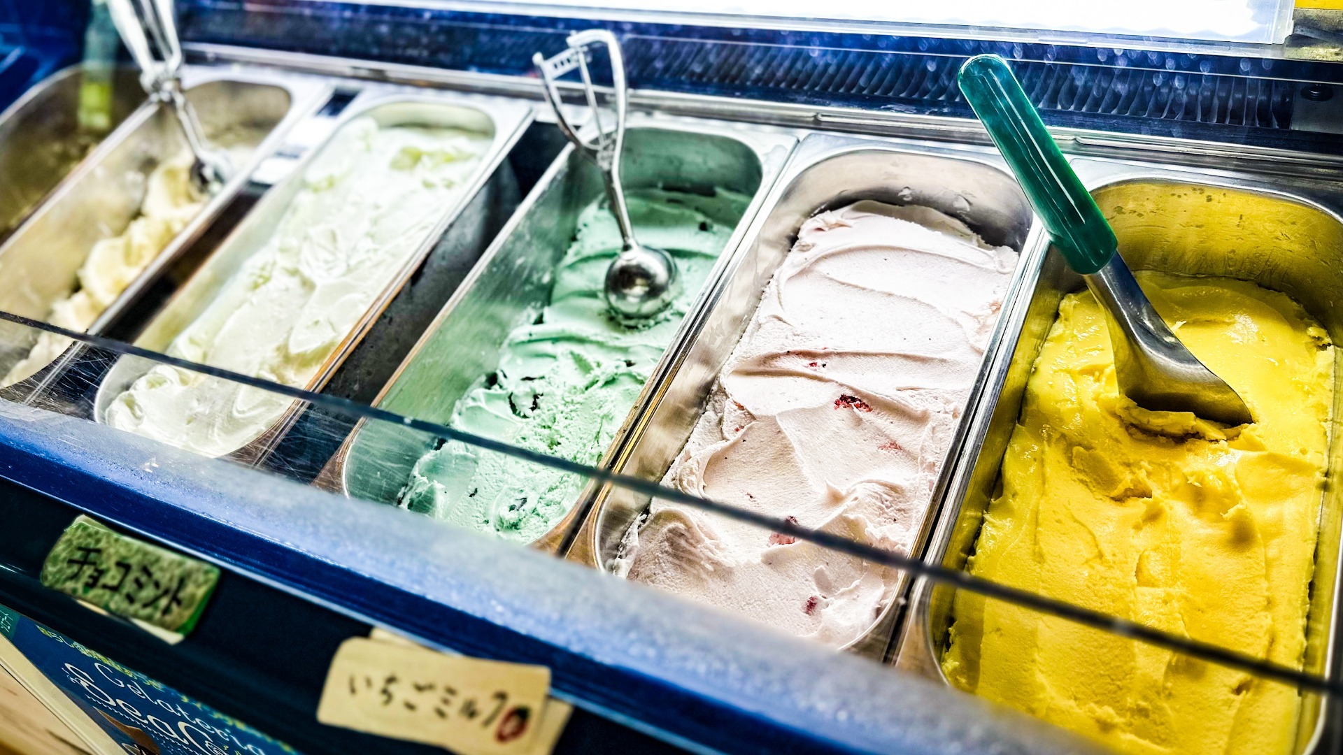 【厚木市】住宅街のこだわりの手作りジェラート屋さん☆そして店のもう一つの顔とは！？
