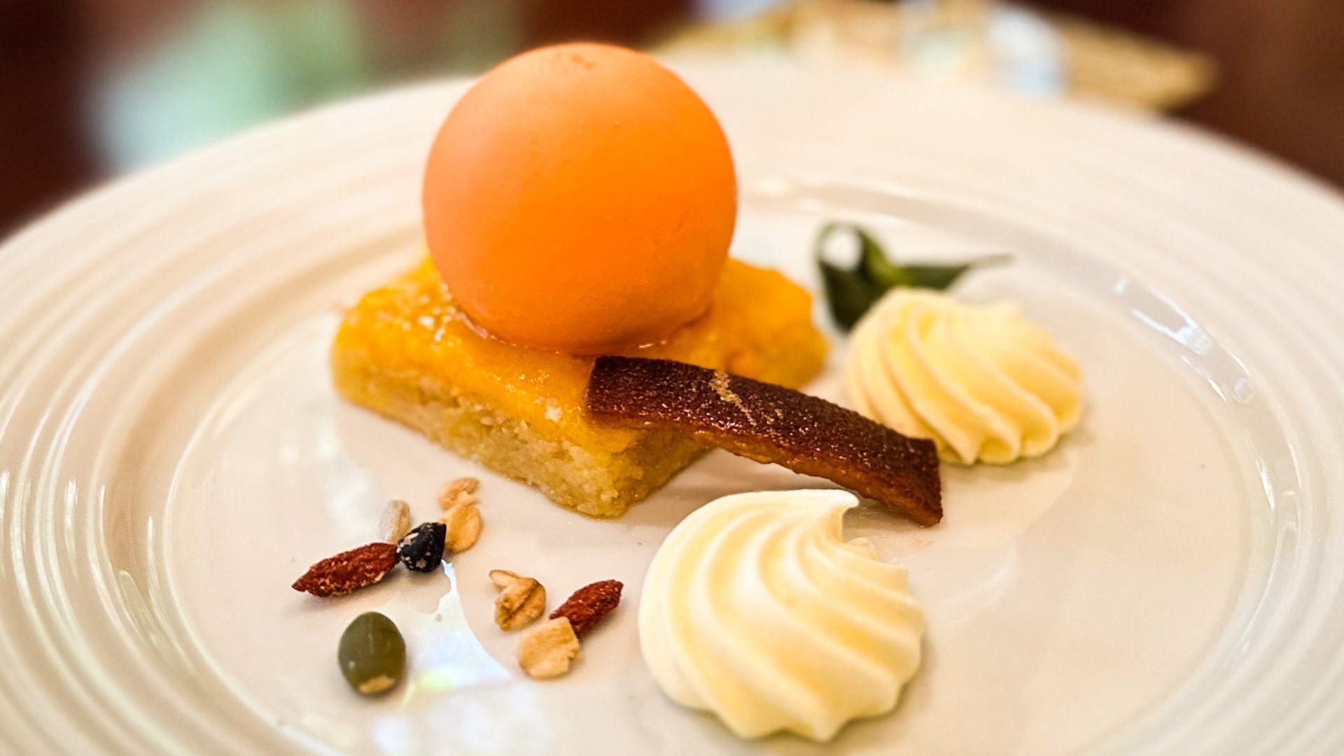 【厚木市】数量限定！komorebiの「玉川館スイーツ」５月は清見オレンジを使ったコレです！