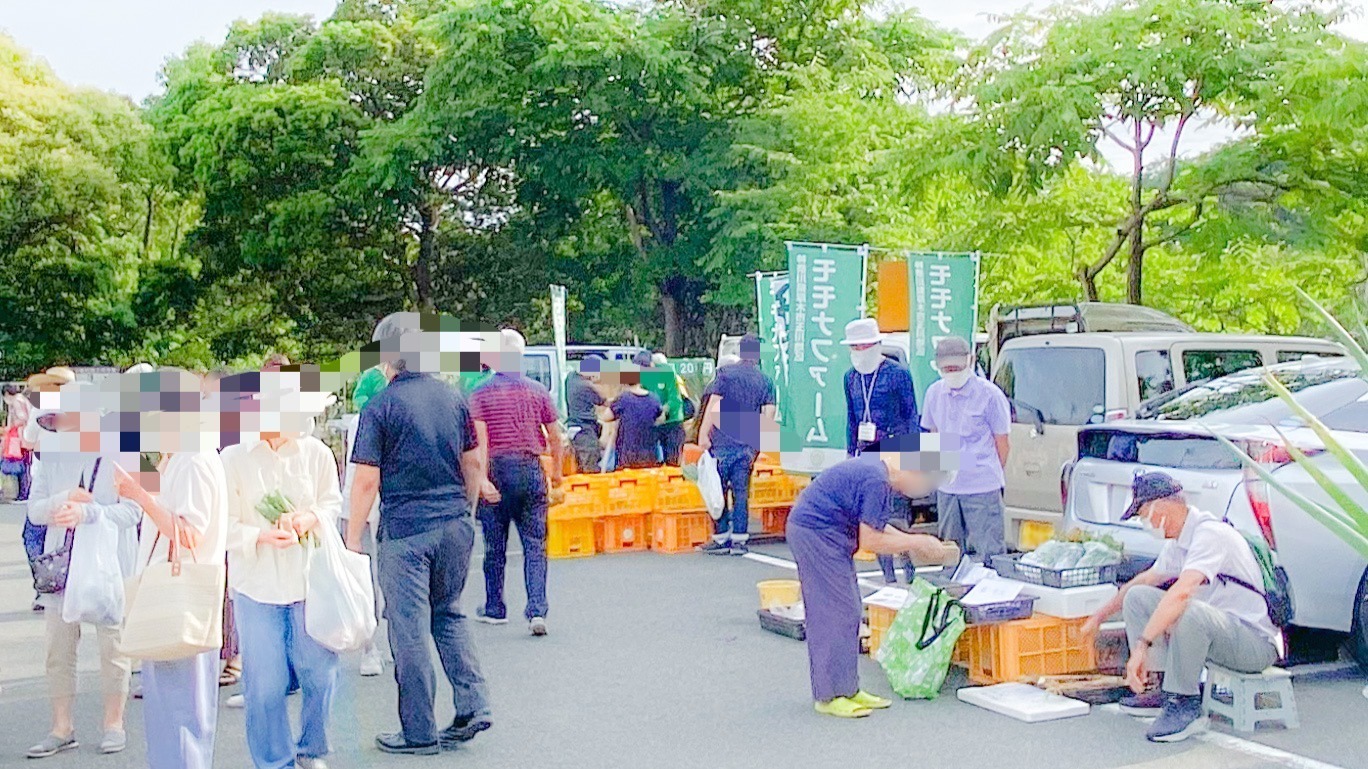 【厚木市】今年も『森もり市』が5/13（土）いよいよオープン！初回はミニコンサートも開催♪